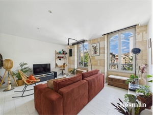 t2 à la vente -   33000  BORDEAUX, surface 57 m2 vente t2 - UBI477694454
